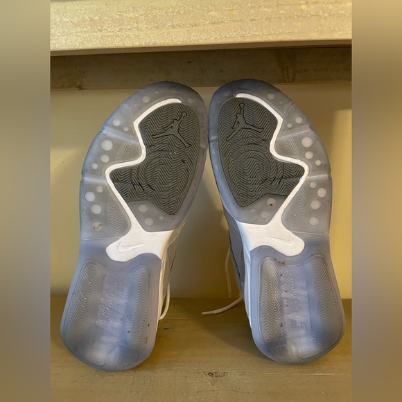 Air Jordan Point Lane “Cool Grey” Basketball Shoes Mens Size 14 - Picture 4 of 7